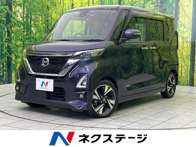 ルークス ハイウェイスター Gターボ プロパイロットエディション 