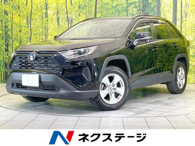 RAV42.5 ハイブリッド X E-Four 4WD
