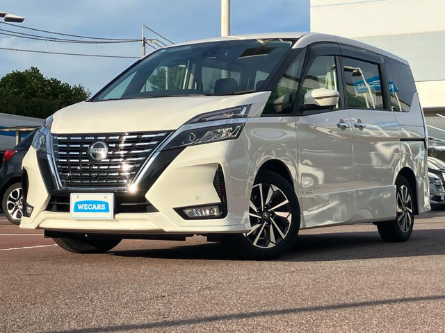 セレナ 2.0 ハイウェイスター V 