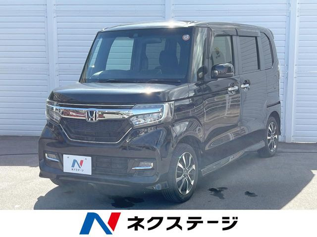 N-BOXカスタム G L ホンダセンシング 