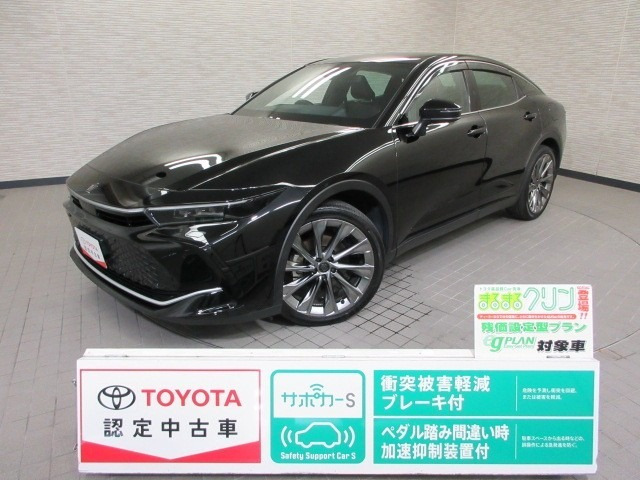 クラウンクロスオーバー 2.5 G アドバンスト E-Four 4WD 