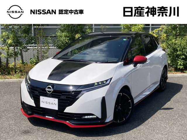 ノートオーラ1.2 NISMO チューンド e-POWER 4WD