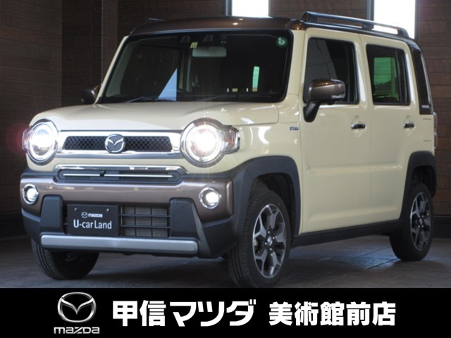 フレアクロスオーバーハイブリッド XTスペシャル 4WD
