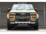 ランドクルーザー250 2.8 ZX ディーゼル 4WD モデリスタパッケージ&フェンダー&a...