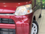 インテリアに合わせたデザインのステアリングは、運転される方のことも考え、運転しやすい形状、大きさです。是非一度、実際に触ってお確かめください。