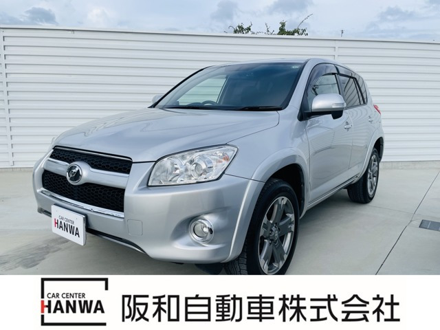 RAV42.4 スタイル Sパッケージ 4WD