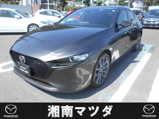 MAZDA3ファストバック 1.5 15S ツーリング 