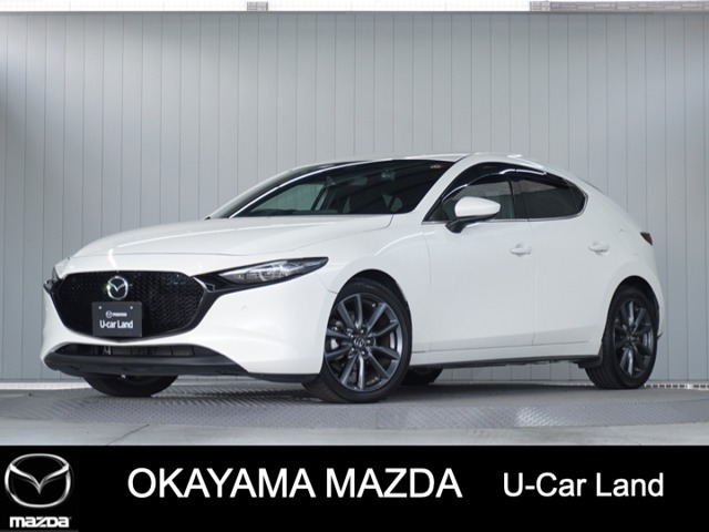 MAZDA3ファストバック 2.0 20S プロアクティブ 