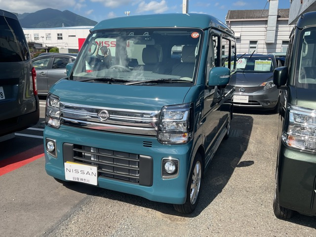 クリッパーリオ E ハイルーフ 