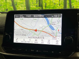 【純正ナビ】人気の純正ナビを装備しております。ナビの使いやすさはもちろん、オーディオ機能も充実!キャンプや旅行はもちろん、通勤や買い物など普段のドライブも楽しくなるはず♪