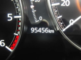 走行95456キロ!