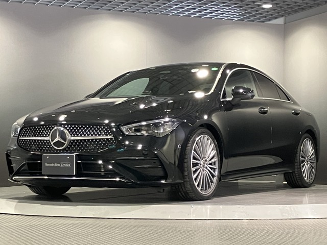 CLAクラス CLA200d AMGラインパッケージ 