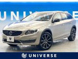 V60クロスカントリー T5 AWD クラシック 4WD 