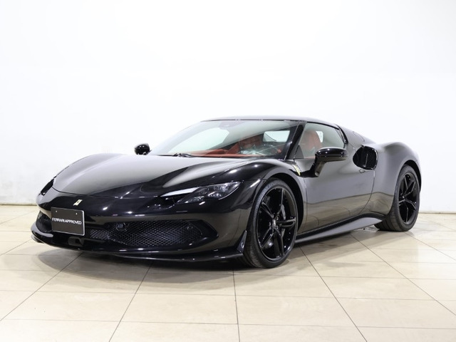 /その他 フェラーリ  296GTB F1 DCT