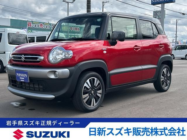 クロスビー 1.0 ハイブリッド(HYBRID) MV 4WD レンタUP