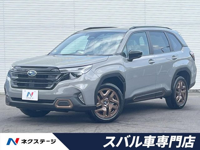 フォレスター1.8 スポーツ EX 4WD
