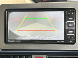 【バックモニター】駐車時に後ろの映像がナビゲーションにうつるので駐車がらくらく★車庫入れが心配なかたもバックモニターで安心★