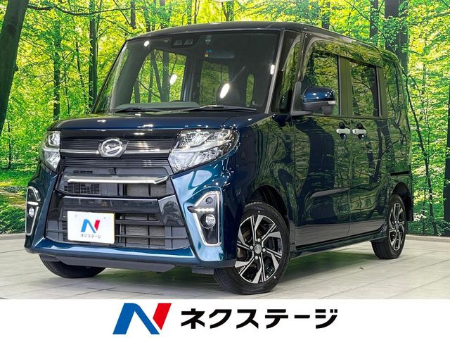 タントカスタム X セレクション 