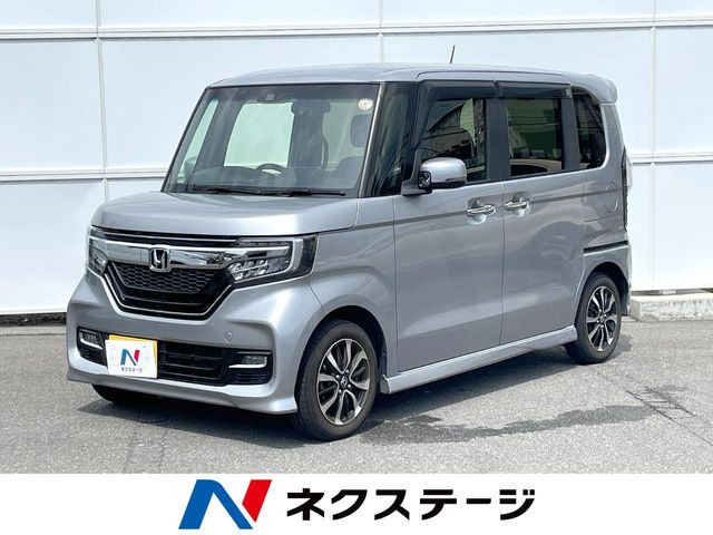 N-BOXカスタム G EX ホンダセンシング 