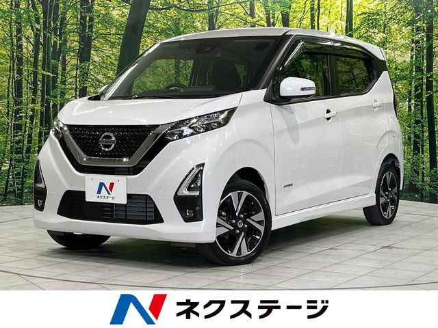 デイズハイウェイスター Gターボ プロパイロットエディション
