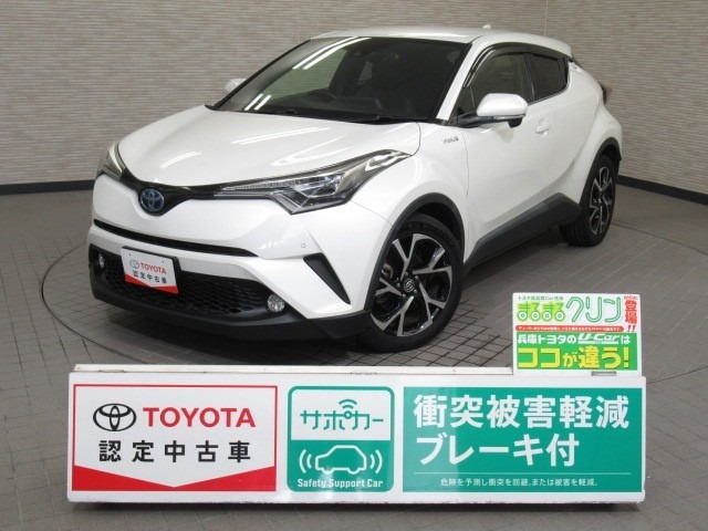 C-HR ハイブリッド 1.8 G 