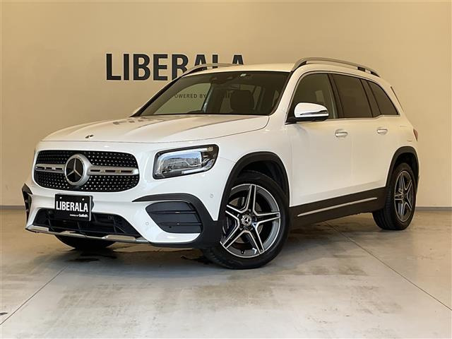 GLB GLB200d 4マチック AMGライン 4WD 4WD 修復歴無し