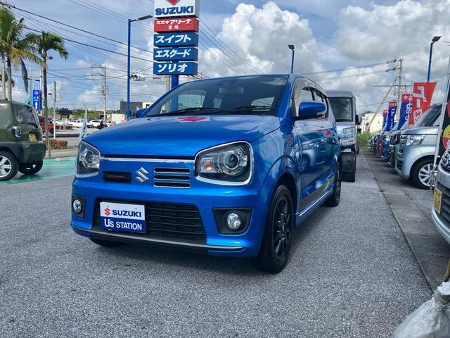 アルト ワークス 4WD 