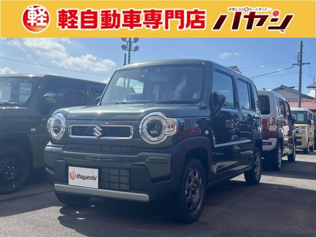 スペーシア ハイブリッド(HYBRID) G 