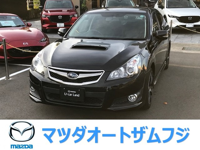 レガシィB4 2.5 GT Sパッケージ 4WD 