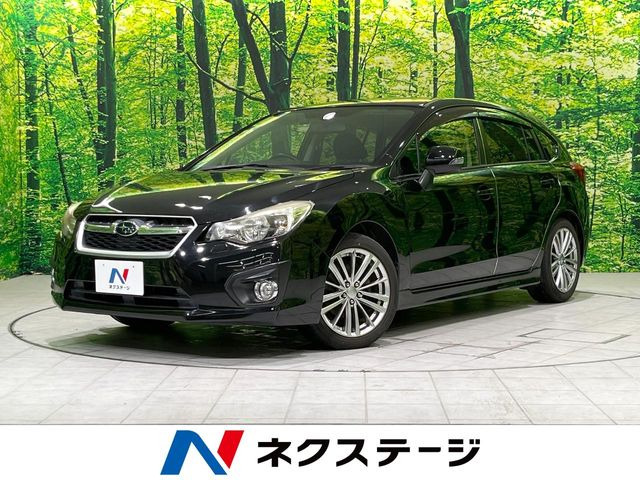 インプレッサスポーツ2.0 i-S