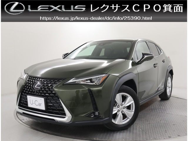 UX 250h バージョンC 