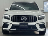 GLB AMG GLB35 4マチック 4WD 