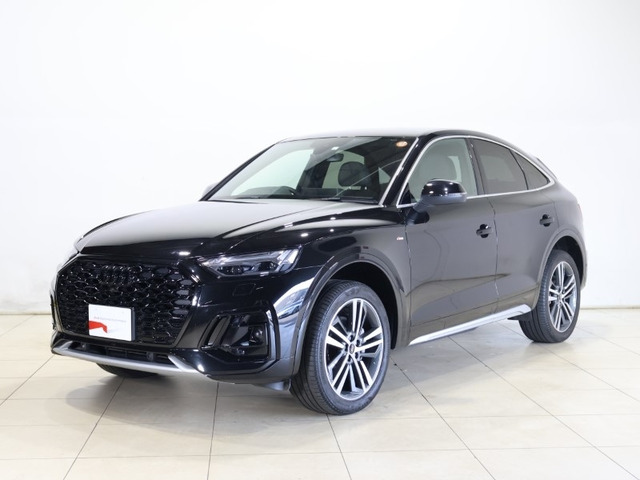 アウディ Q5スポーツバック 