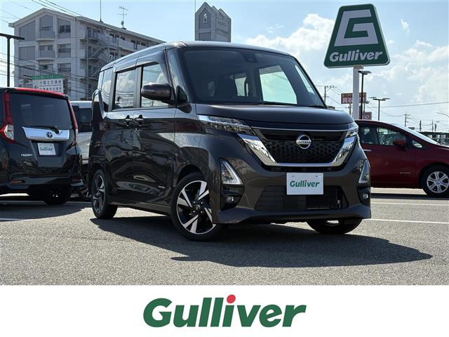 ルークスハイウェイスター Gターボ修復歴無し