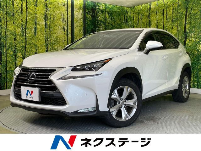 NX200t バージョンL