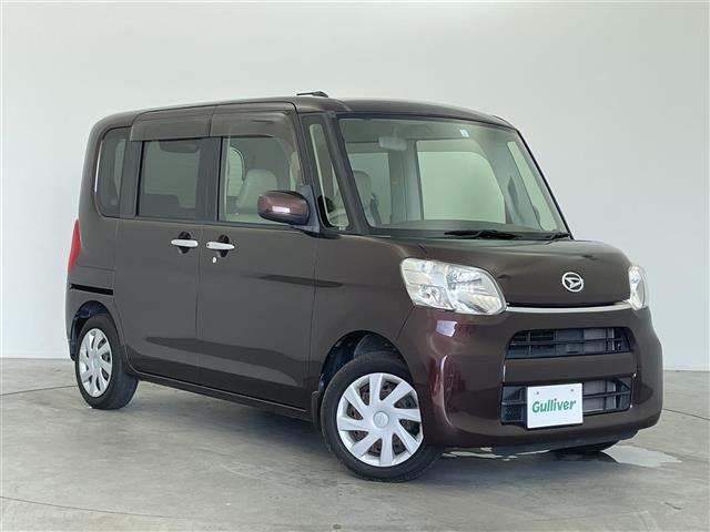 タント X 修復歴無し