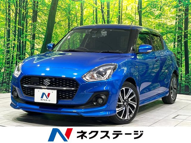 スイフト1.2 ハイブリッド(HYBRID) SZ