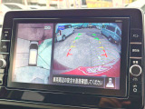 バックカメラ付き