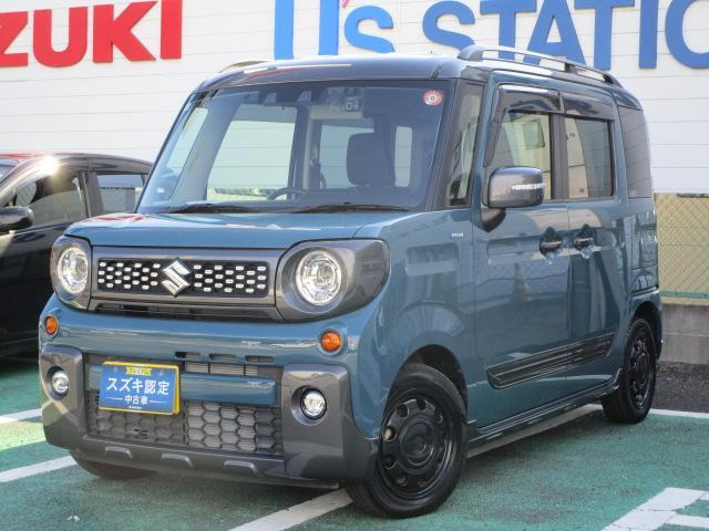 スペーシアギア ハイブリッド(HYBRID) XZ 