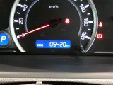 走行距離 105420km