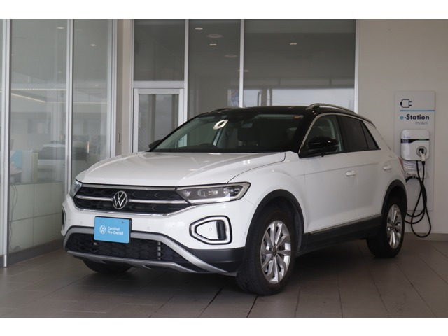 T-Roc TDI スタイル ディーゼル 