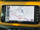 多機能ナビゲーションがあなたをしっかり目的地までサポートします。スマホのナビとは自車位置精度が違います。純正ナビなら保証も対象で安心です。