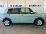 アルトラパン X 2トーンルーフ 4WD 