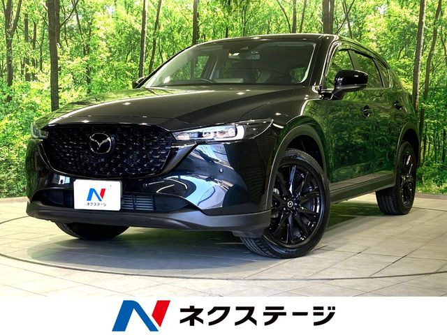 CX-5 2.2 XD ブラックトーンエディション 