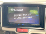 【ナビゲーション】使いやすいナビで目的地までしっかり案内してくれます。各種オーディオ再生機能も充実しており、お車の運転がさらに楽しくなります!!