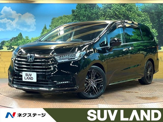 オデッセイ 2.0 e:HEV アブソルート EX 