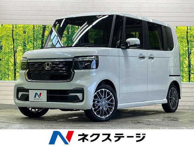 N-BOXカスタム  ターボ
