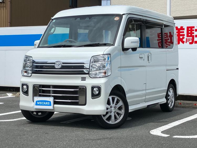 スクラムワゴンPZターボスペシャル