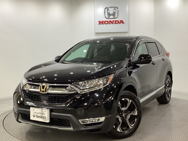 CR-V2.0 ハイブリッド EX マスターピース 4WD