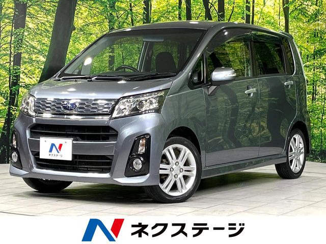 ステラ カスタムRS 